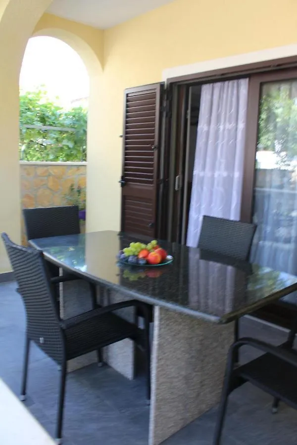 טרוגיר Apartments Villa Macola 0*,