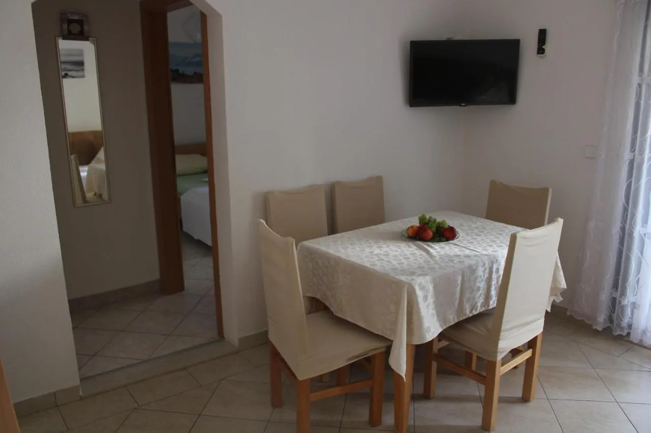 טרוגיר Apartments Villa Macola 0*,  קרואטיה