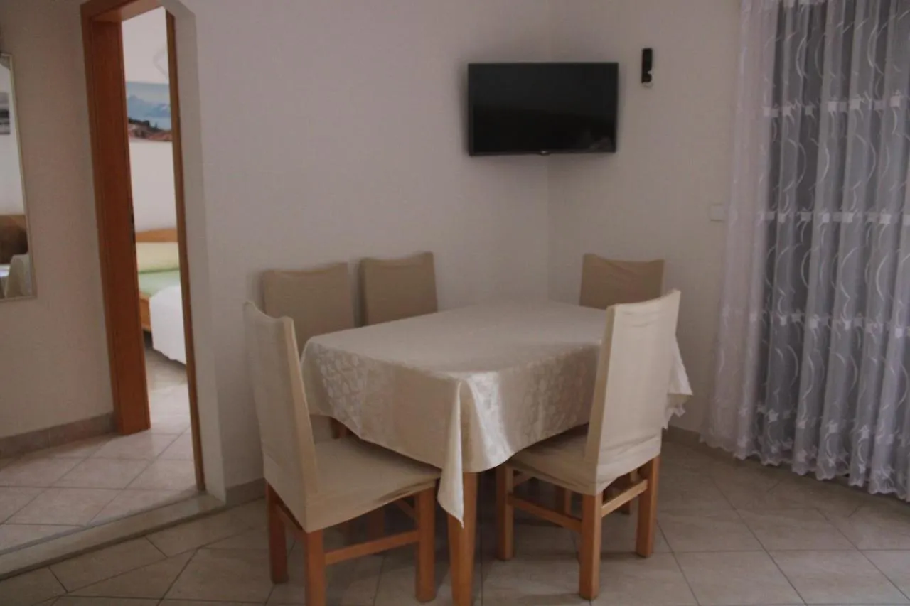 טרוגיר Apartments Villa Macola