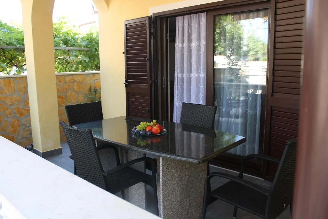 טרוגיר Apartments Villa Macola