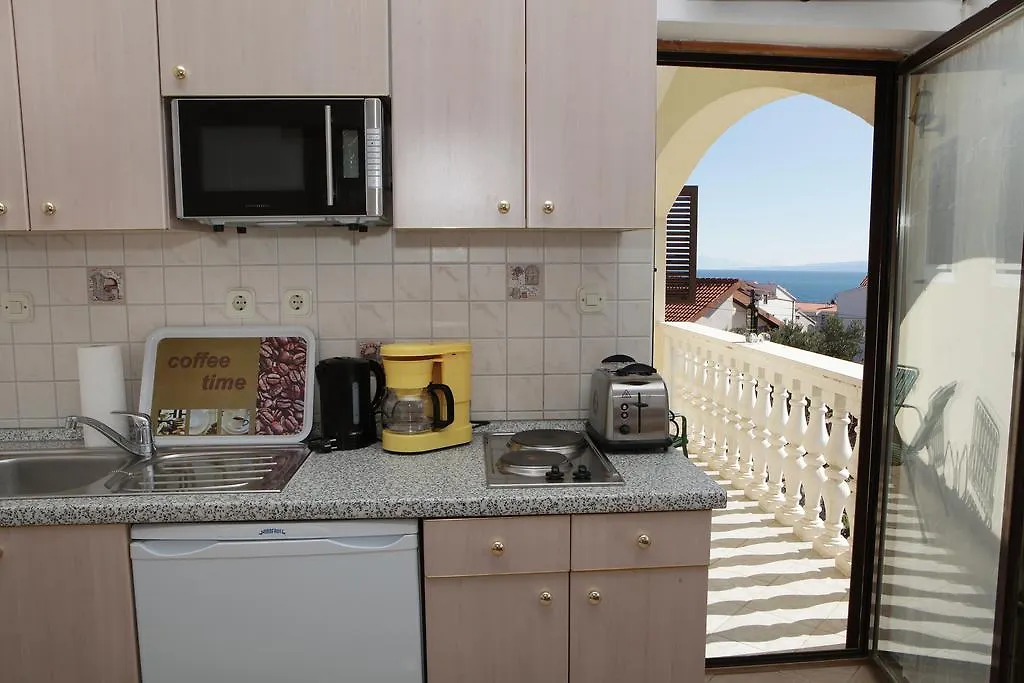 טרוגיר Apartments Villa Macola