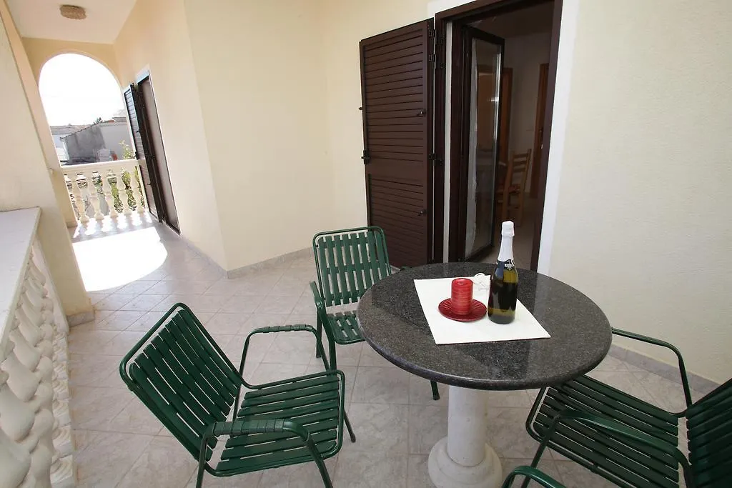 טרוגיר Apartments Villa Macola 0*,
