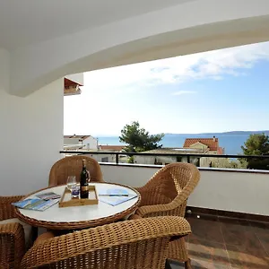  Apartament Svalina - Seaview And 130m From